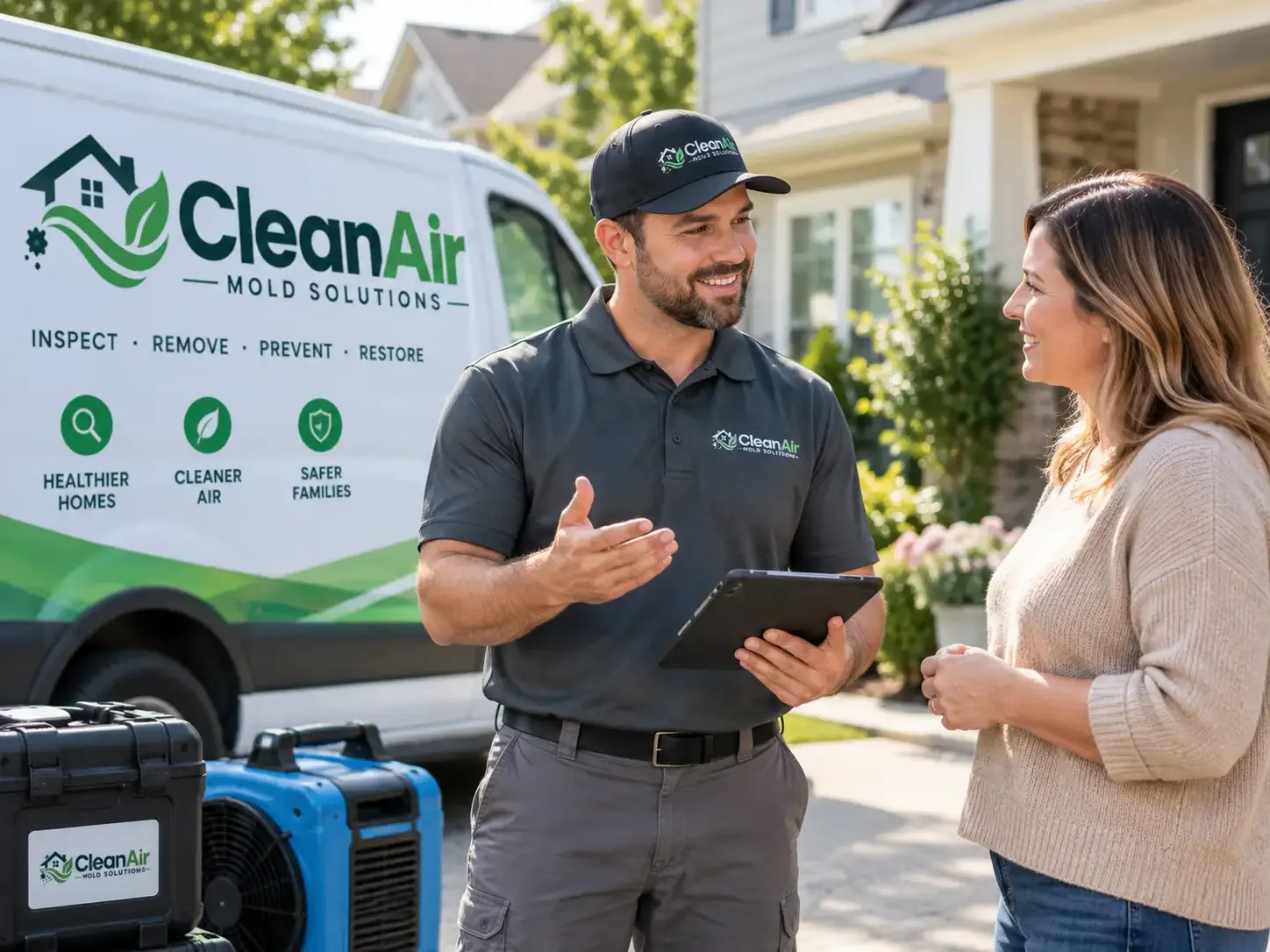 Mold Remediation Griffithsville, WV FAQs